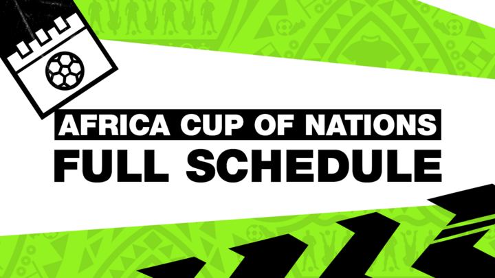 Calendrier Four Nations 2023 Africa Cup Of Nations: All The Matches, Venues And Kick-Off Times