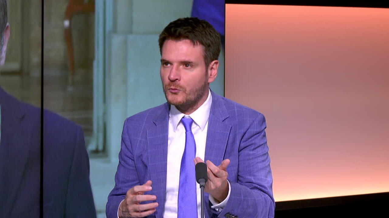 Nouveau gouvernement : des motions de censure attendues, selon le politologue Benjamin Morel