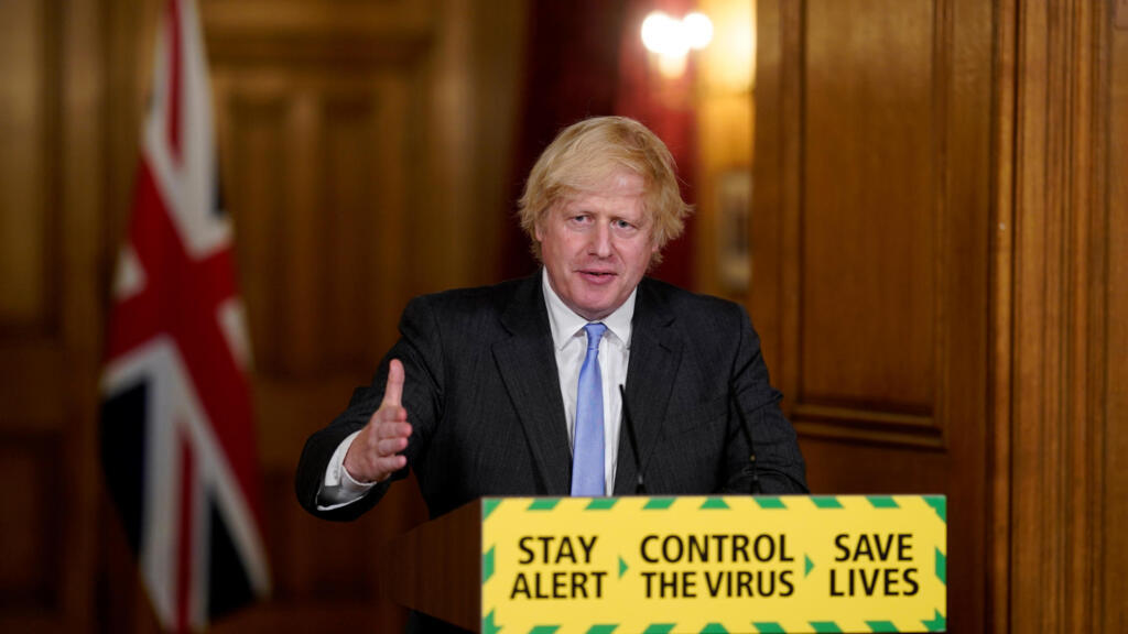 Au Royaume-Uni, la crainte d&#39;une deuxième vague de Covid-19