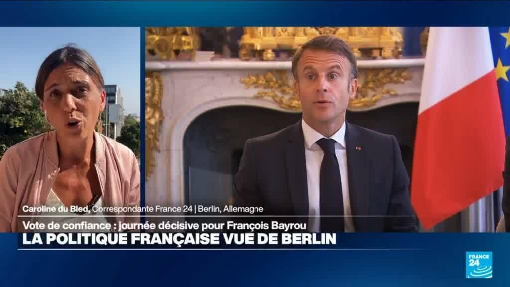 Chute du gouvernement : l'Allemagne 