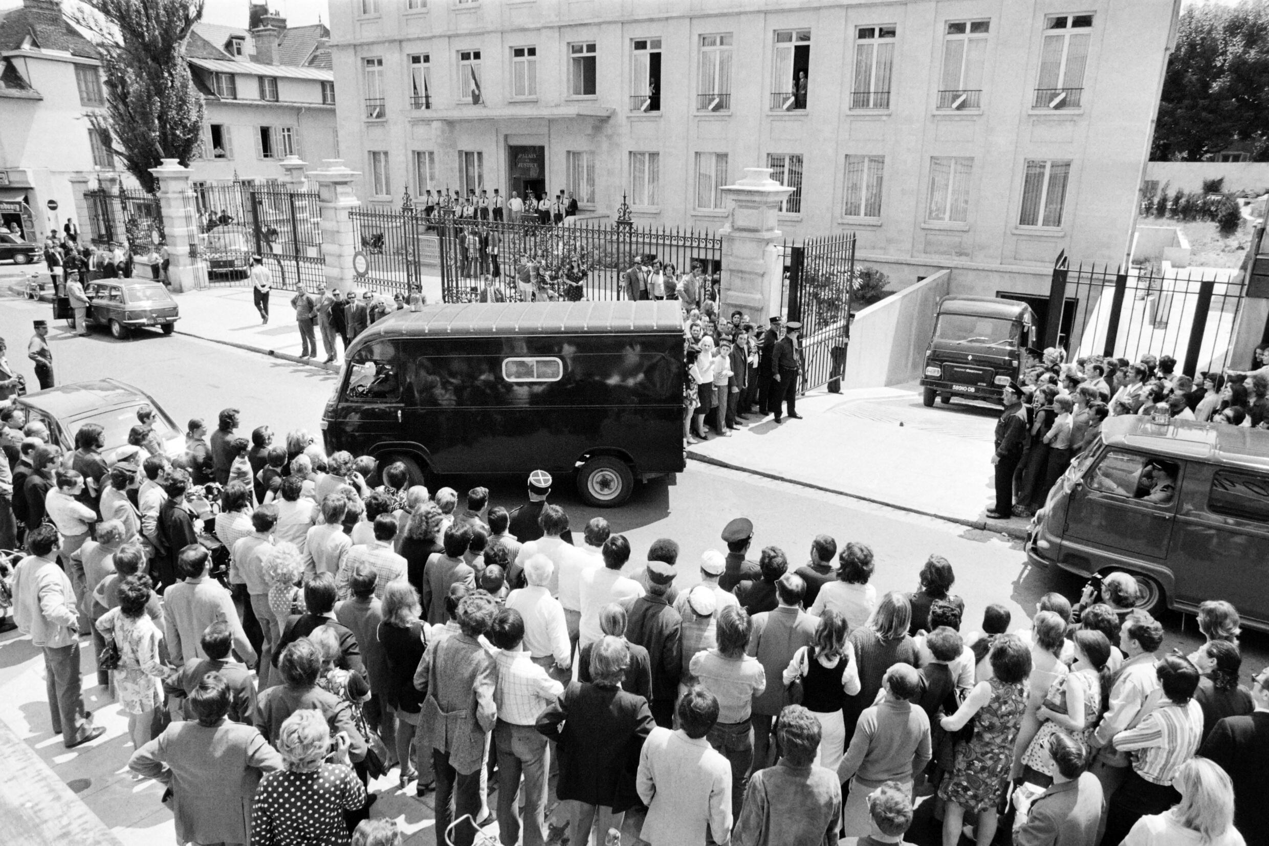 How one beheading 50 years ago led France to end the death penalty