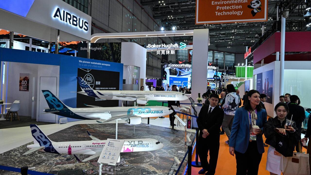 إيرباص سجلت أكبر طلبية في 2025 وزادت عمليات التسليم في تشرين الأول/أكتوبر