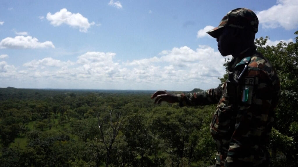 Côte d'Ivoire : le parc de la Comoé renaît après des années de crise