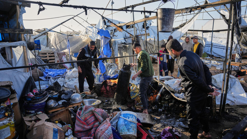 Au moins 30 morts dans des frappes israéliennes à Gaza, plus lourd bilan depuis le cessez-le-feu