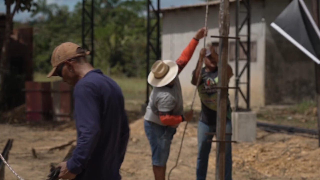 Oil drilling to begin in part of Brazil’s Amazon rainforest
