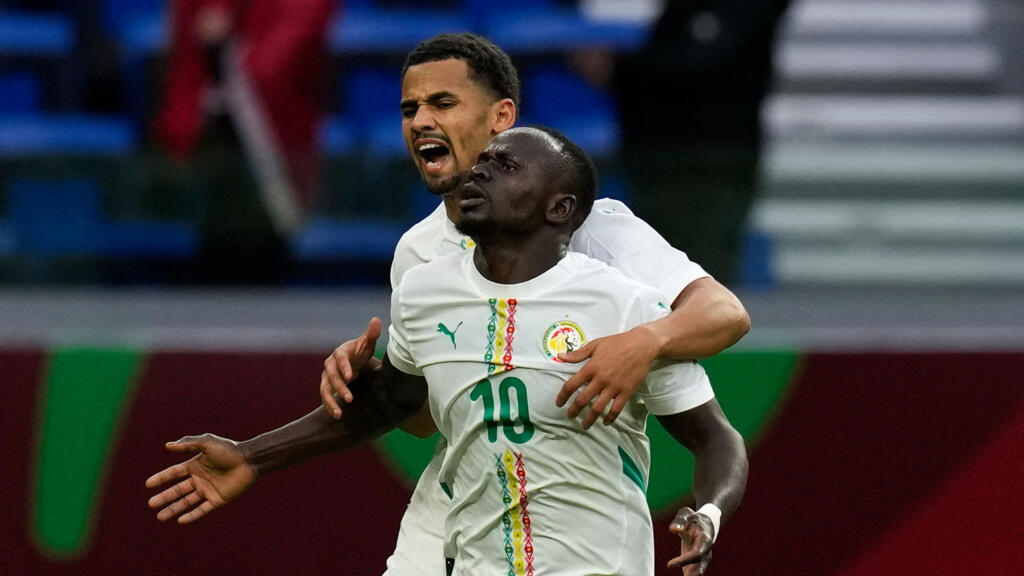 AFCON: Sadio Mané's equaliser salvages point for Senegal