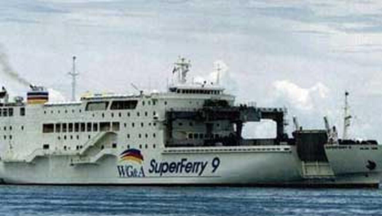 Hundreds Rescued Scores Still Missing After Passenger Ferry Sinks
