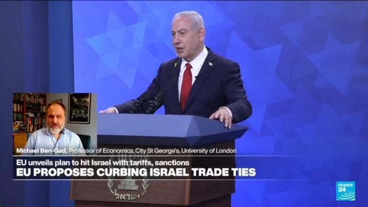 Netanyahu's Sparta speech: PM's call for self-reliance sparks widespread panic in business community