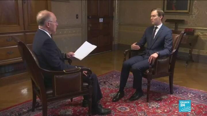 Expectations low as US-led Israeli-Palestinian conference begins in Bahrain