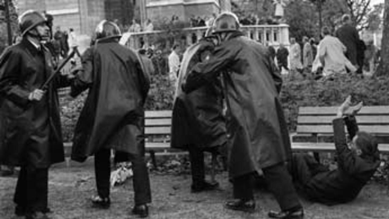 Mai 68, un héritage contesté