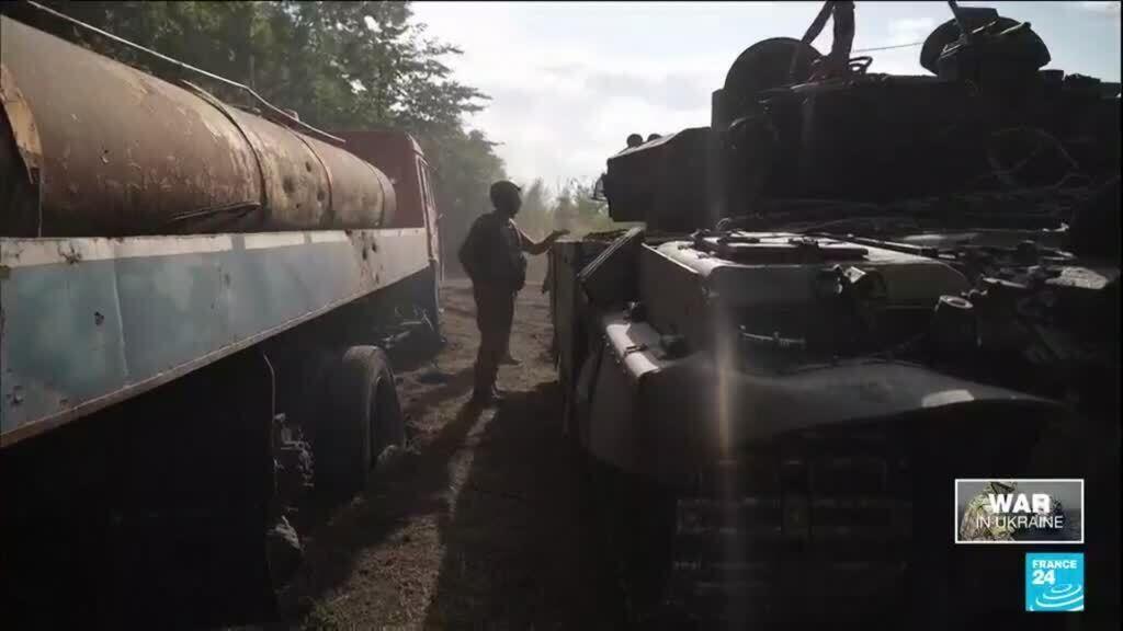 Kyiv claims occupies 82 localities in Russia's Kursk region