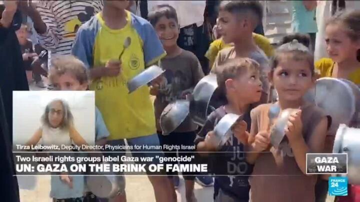 'It's too late: We have not prevented this genocide, but pressure is building to stop it'