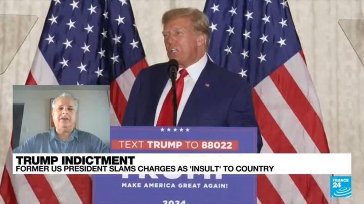 Trump rhetoric 'extremely dangerous, one can't overstate risk of violence society is subjected to'