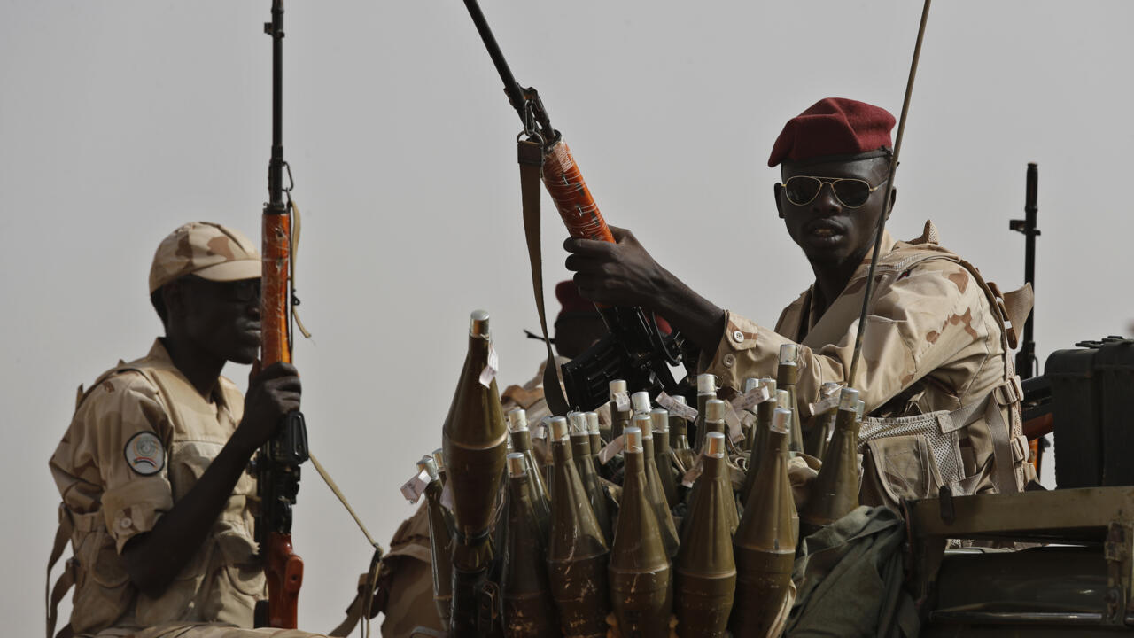 Sudan's paramilitary Rapid Support Forces claim capture of key Darfur city