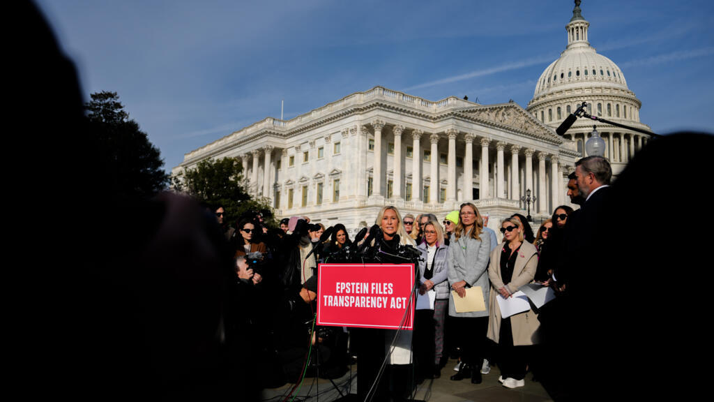 Epstein : plus d'un million de nouveaux documents découverts et examinés par la justice américaine