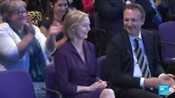 Truss appointed as Britain's PM, Johnson bows out