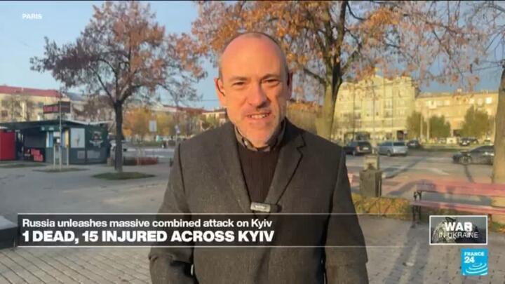  1 dead and 15 injured