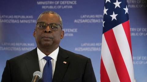 Pentagon chief Lloyd Austin admitted to critical care unit, transfers duties  to deputy