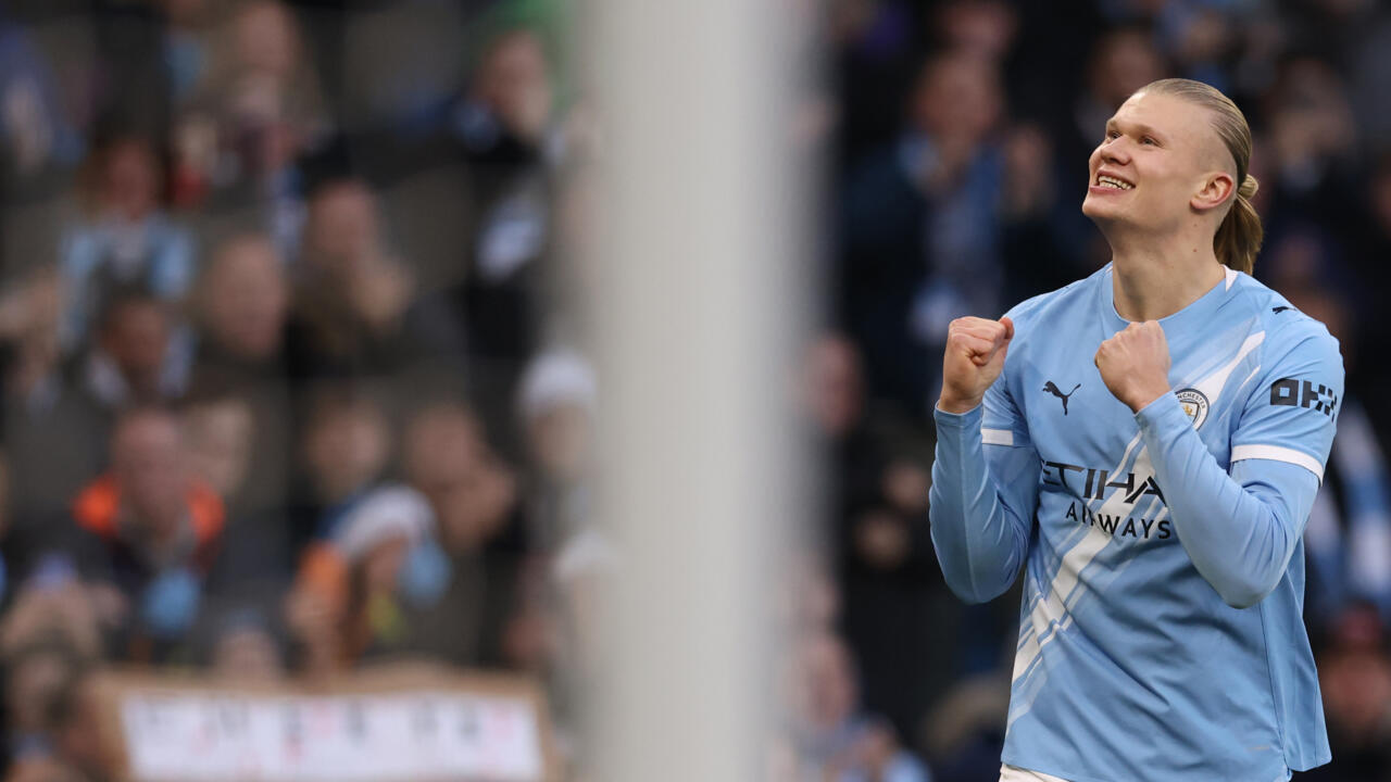 بطولة إنكلترا: هالاند يقود سيتي إلى اعتلاء الصدارة موقتا بالانتصار على وست هام