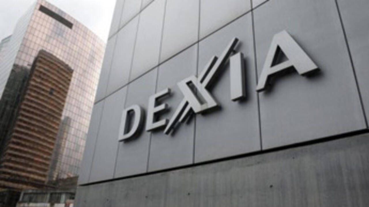 La création d'une "bad bank" accélère le démantèlement de Dexia