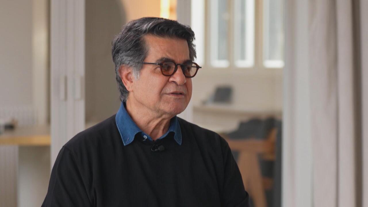 "Je ne peux vivre qu’en Iran", la promesse de Jafar Panahi après son film clandestin