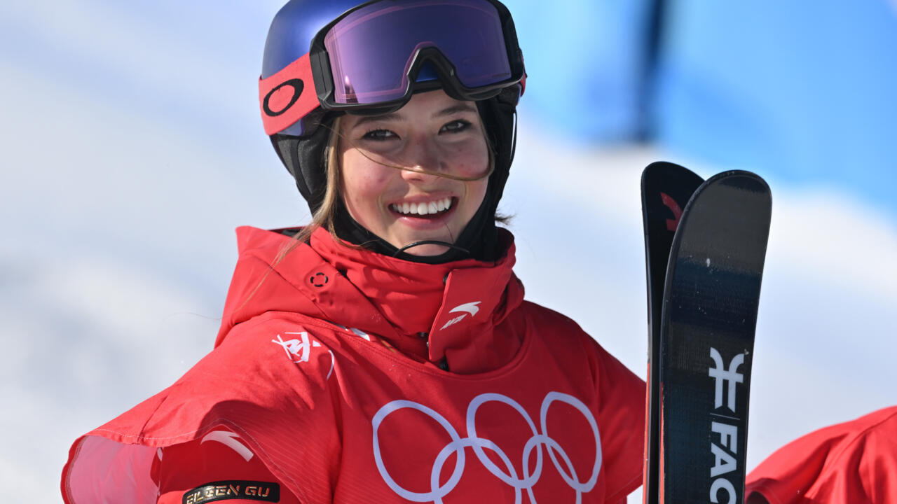 أولمبياد 2026: نجمة التزلج الحر غو "الإصابات أثرت على ثقتي"
