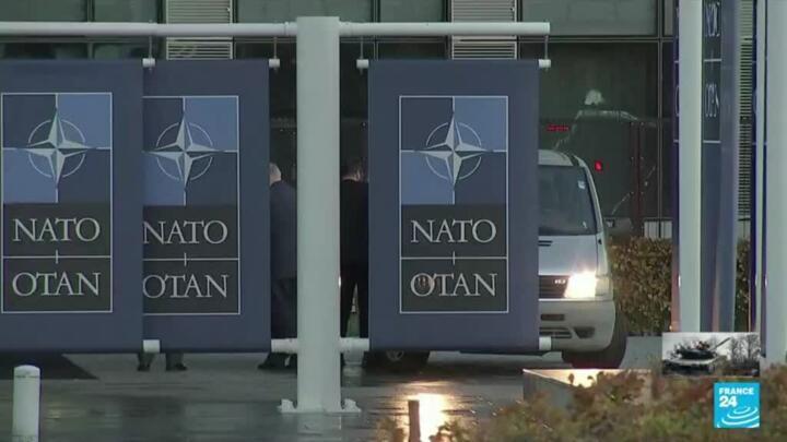 'NATO has to continue providing weapons to Ukraine so that it can defend itself and defeat Russia'