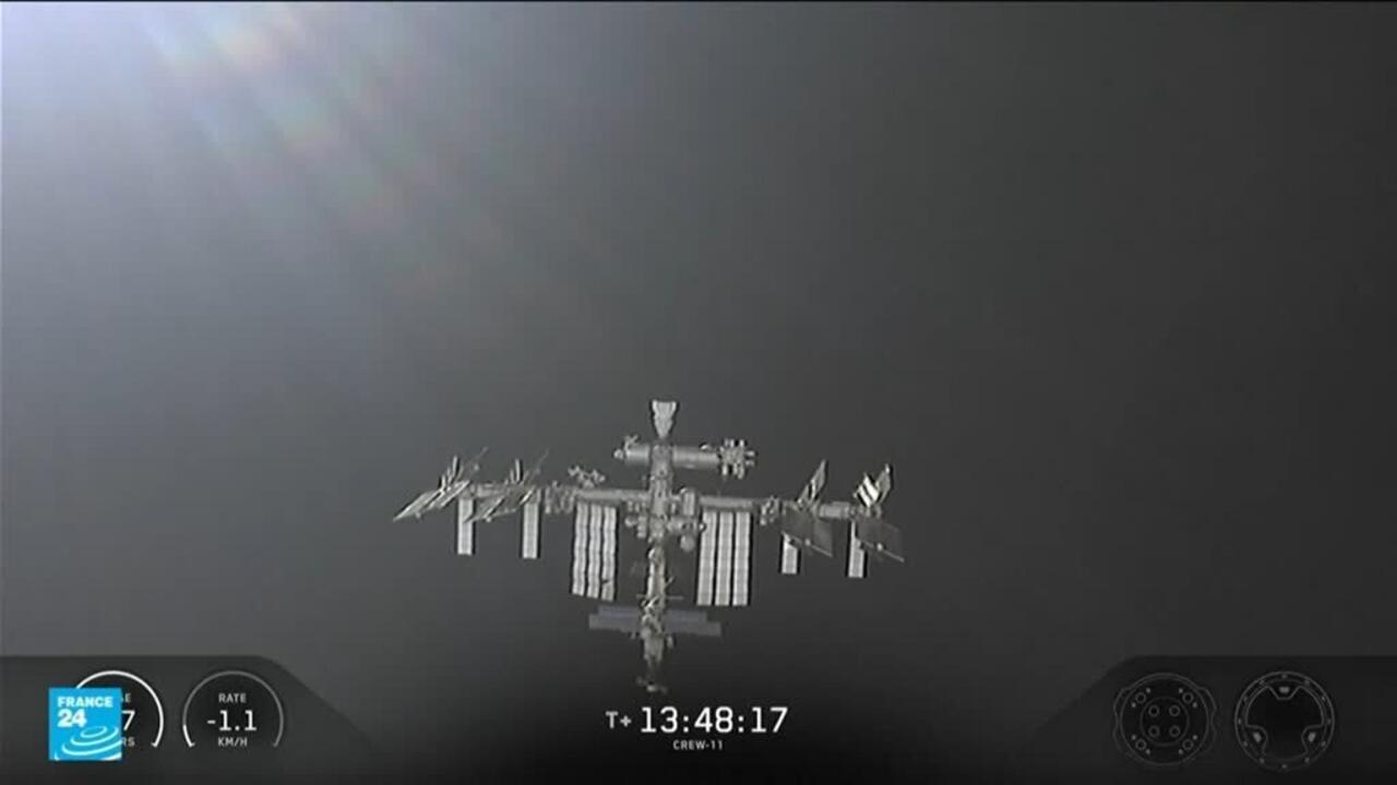 عملية إجلاء هي الأولى من نوعها.. "ناسا" و"سبيس إكس" تقرران إنهاء مهمة طاقم بمحطة الفضاء الدولية