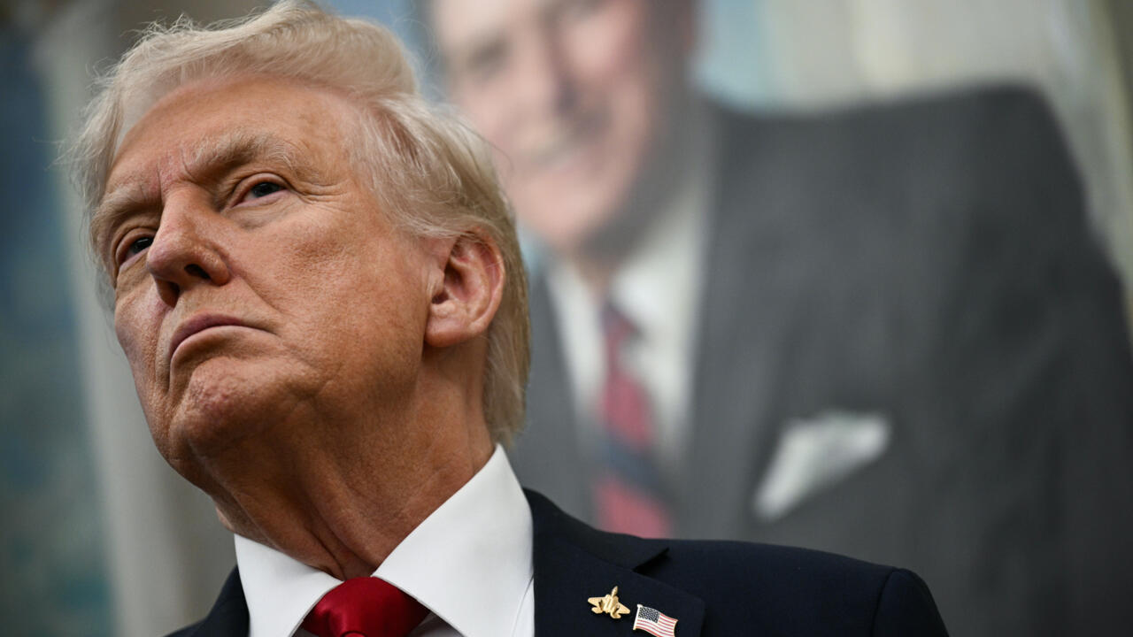 Trump gives Hamas ‘3-4 days’ ultimatum to accept Gaza peace deal