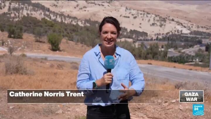 Occupied West Bank: Settlers aim to make the creation of a Palestinian state impossible