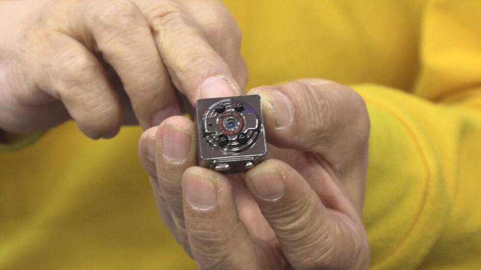 Spycam epidemic Hidden camera industry comes under fire in South Korea