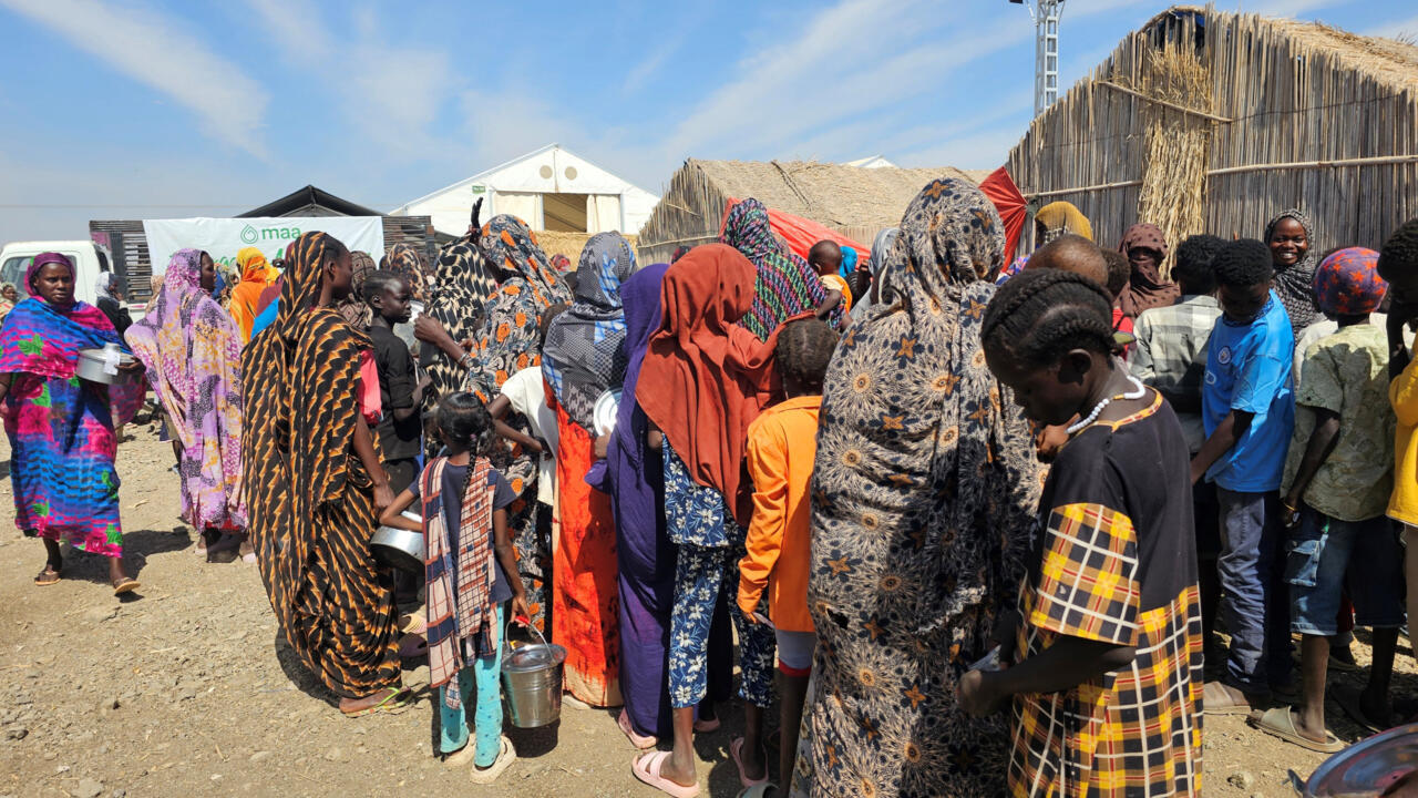 أكثر من مئة ألف نازح من كردفان في ثلاثة أشهر (الأمم المتحدة)