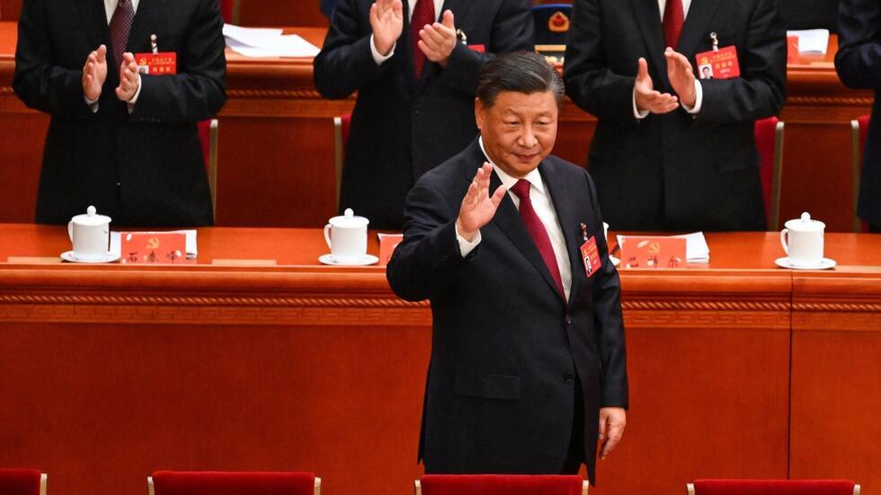 XXe Congrès du Parti communiste chinois Quels défis pour la Chine