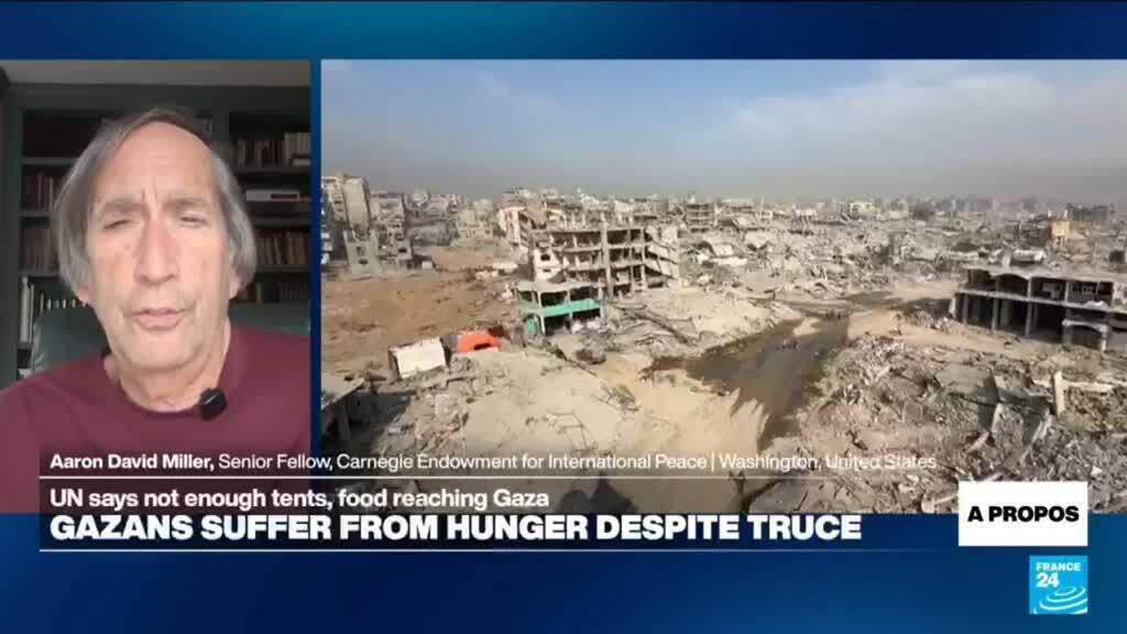 'No international contingent is going to deploy to an area which is still a free-fighter zone'