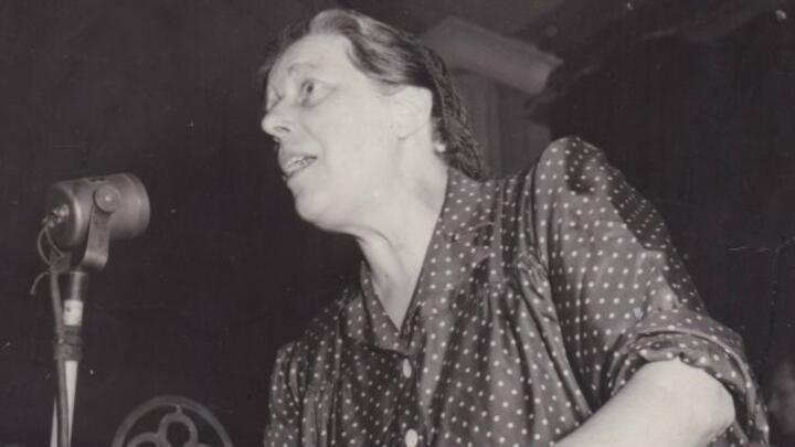 The unknown story of pioneering French feminist Martha Desrumaux