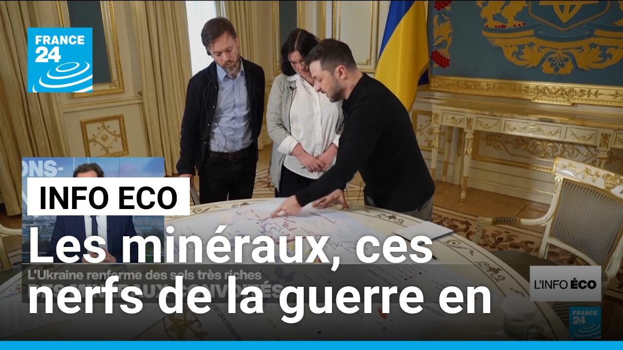 L'info éco.