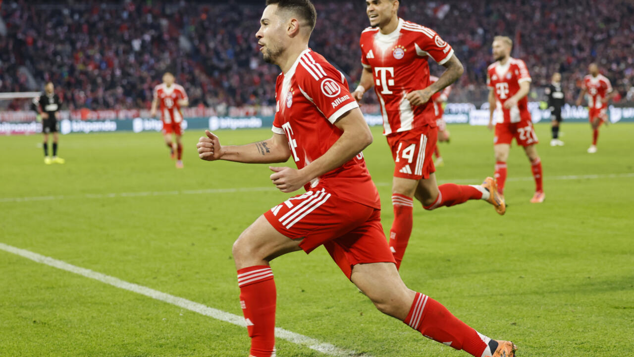 بطولة ألمانيا: بايرن يُسقط سانت باولي بهدفين قاتلين في 3 دقائق