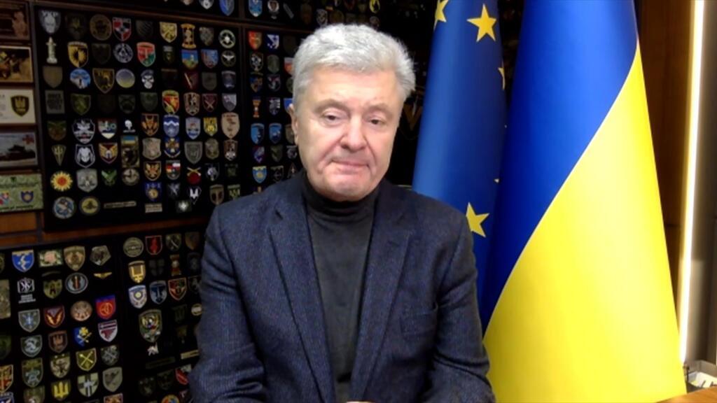 الرئيس الأوكراني السابق بوروشينكو: فضائح الفساد هي أكبر تهديد لأوكرانيا