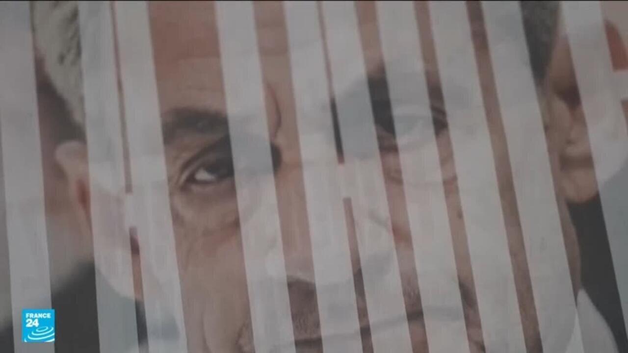 ساركوزي في السجن.. عودة على قضية التمويل الليبي لحملته الانتخابية