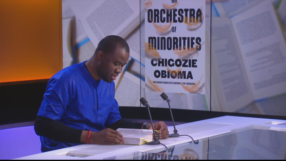 Nigerian writer Chigozie Obioma on bringing precolonial culture to the