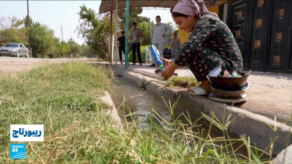 الوجه المجهول لأزمة المياه في طاجيكستان