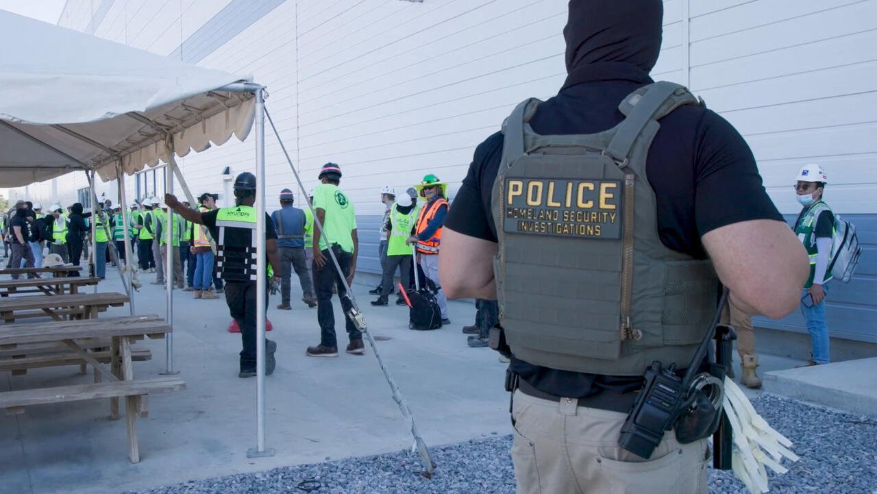 Raid contre l’usine Hyundai-LG : l'"America First" au défi de la politique antimigratoire