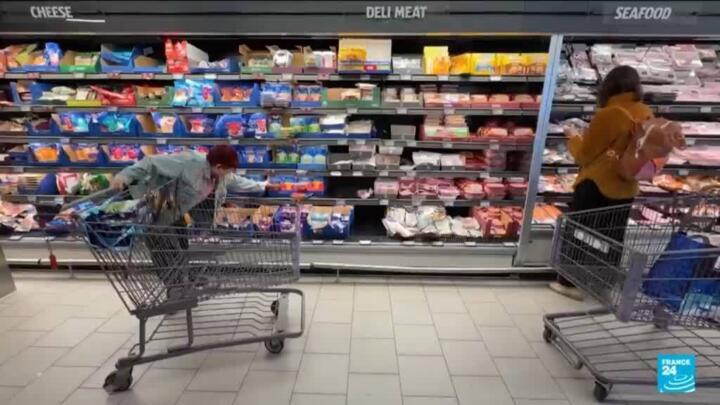 Food costs remain a worry for Americans this Thanksgiving