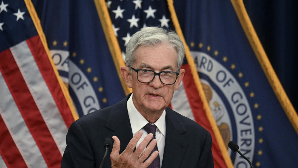 Aux États-Unis, la Fed baisse sans surprise ses taux pour la première fois de l'année