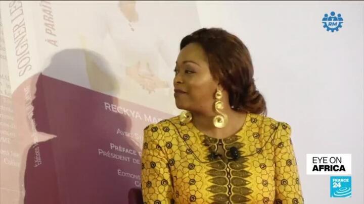 No signs of pardon for former Benin minister Reckya Madougou