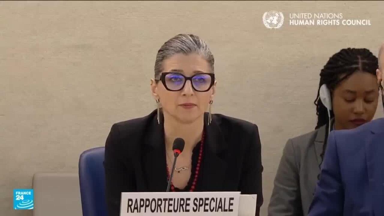 وزير خارجية فرنسا يشن هجوما لاذعا على المقررة الأممية بالأراضي الفلسطينية المحتلة.. لماذا؟