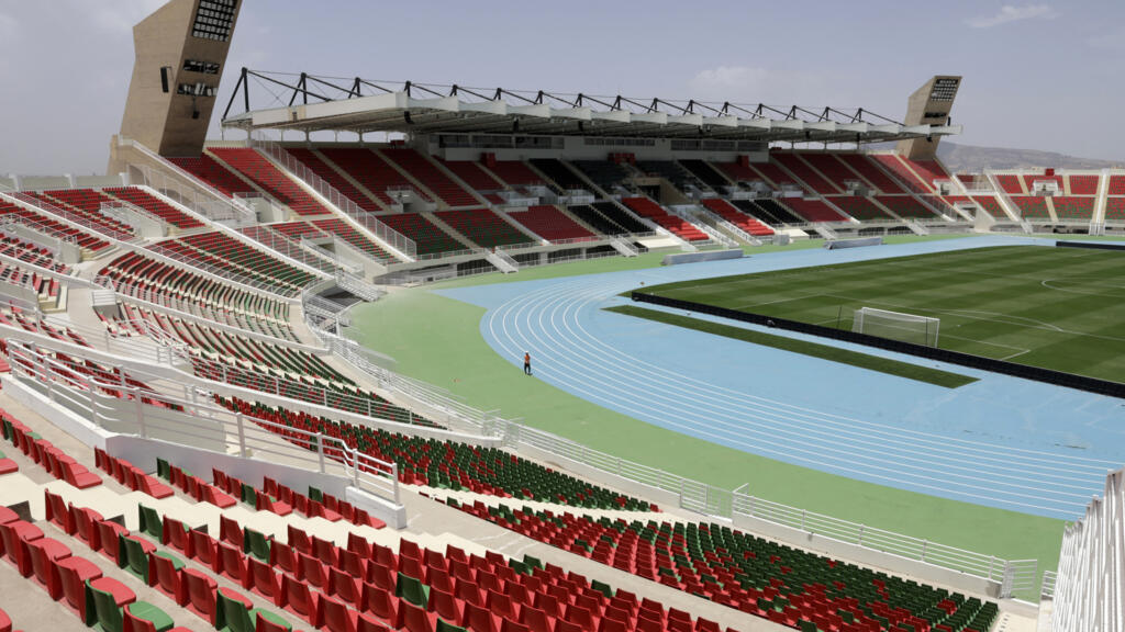 African football chief 'confident' AFCON 2025 will go ahead despite protests in Morocco