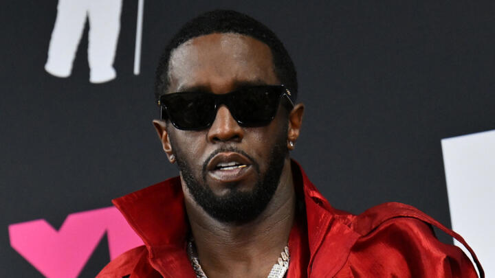 Sean "Diddy" Combs pictured at the 2023 MTV Video Music Awards in New Jersey.