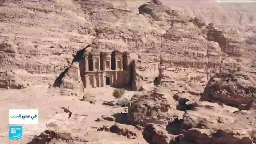 البتراء: آخر حراس الكهوف