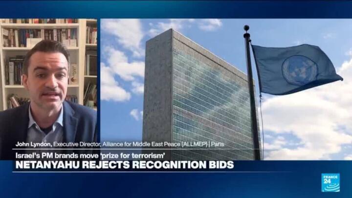 The Day After: How Israelis, Palestinians and global peacebuilders seek to shape a new way forward